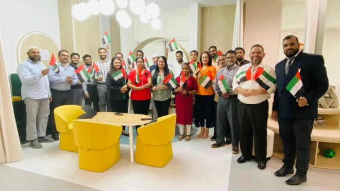 UAE Day at SEED