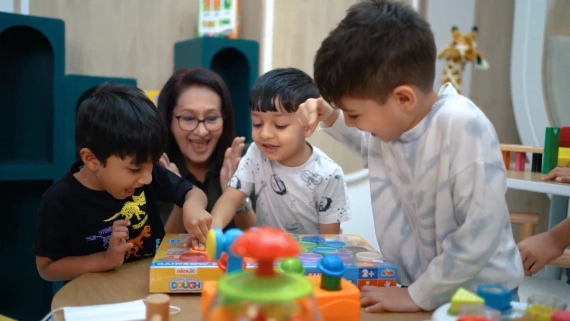 Best Autism Treatment Center in Dubai