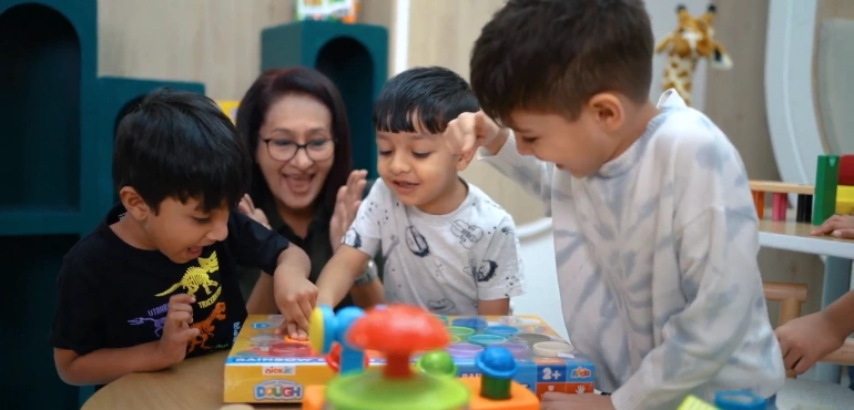 Best Autism Treatment Center in Dubai