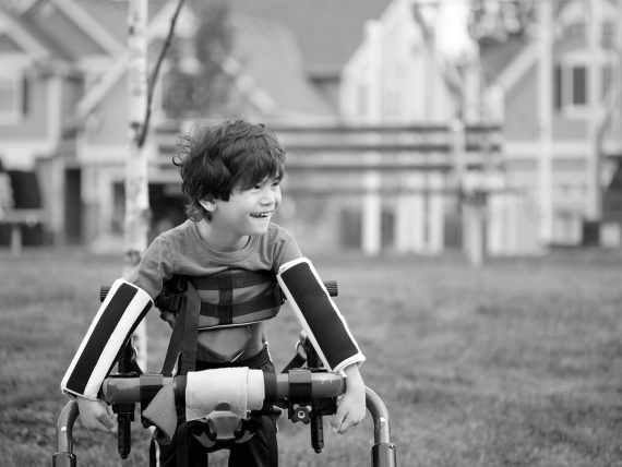 Children with Cerebral Palsy: Make Everyday Special with Blooming Care