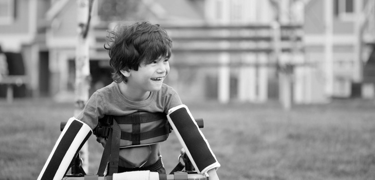 Children with Cerebral Palsy: Make Everyday Special with Blooming Care